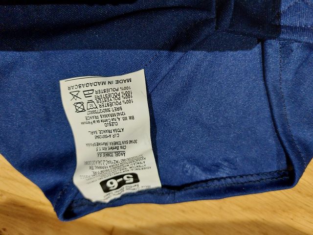 Disfraz de enfermera