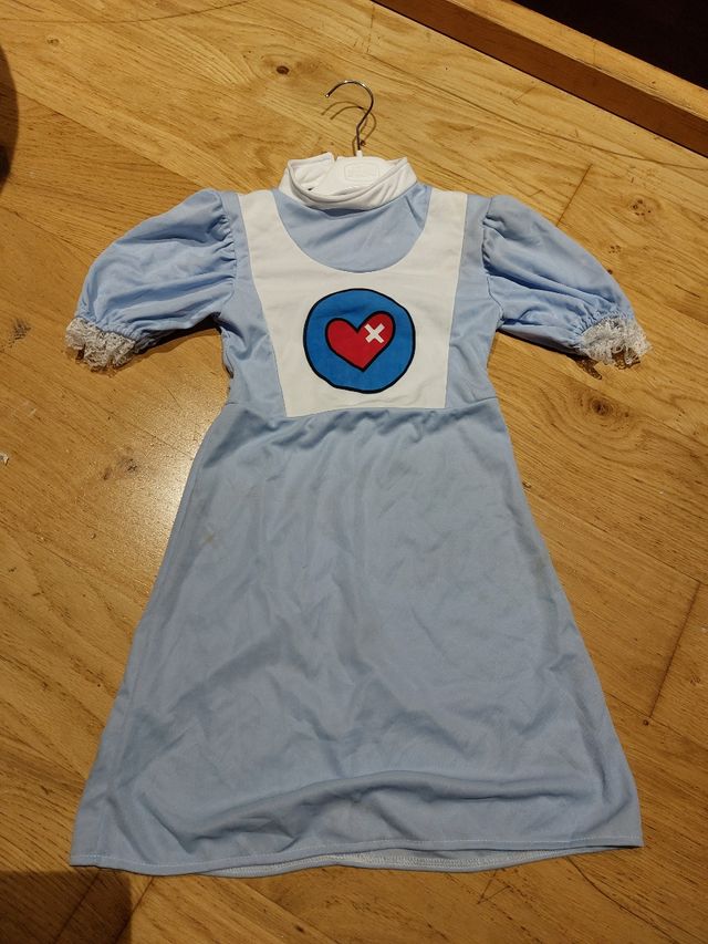 Disfraz de enfermera