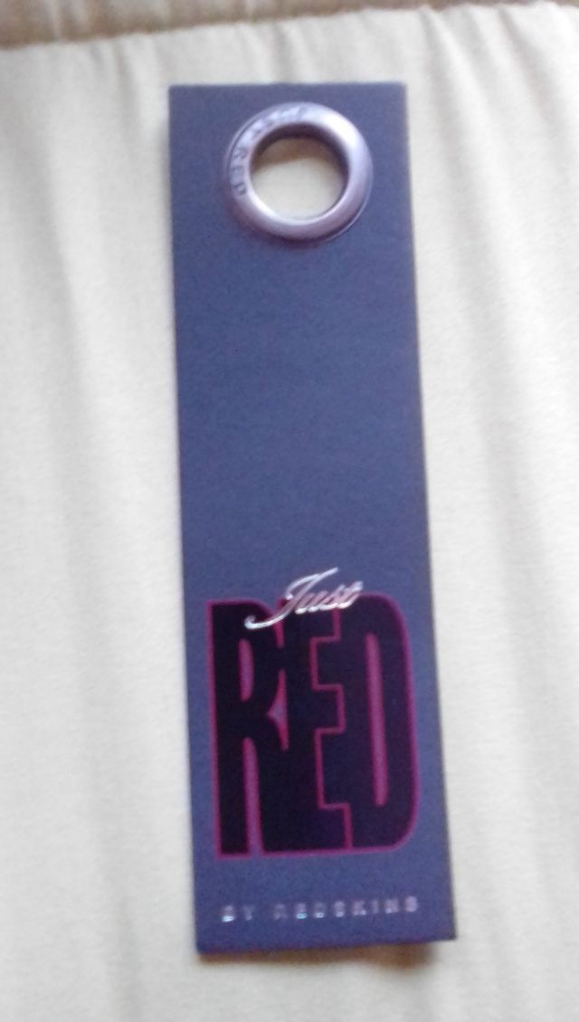 Abrigo largo cuero Redskins