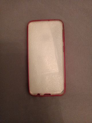 Cover Samsung A20e fucsia cangiante 