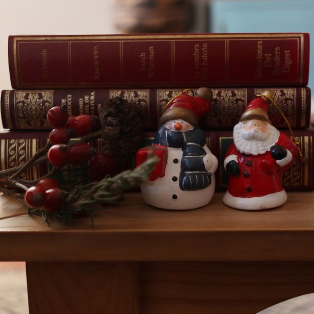 Adornos navideños Vintage