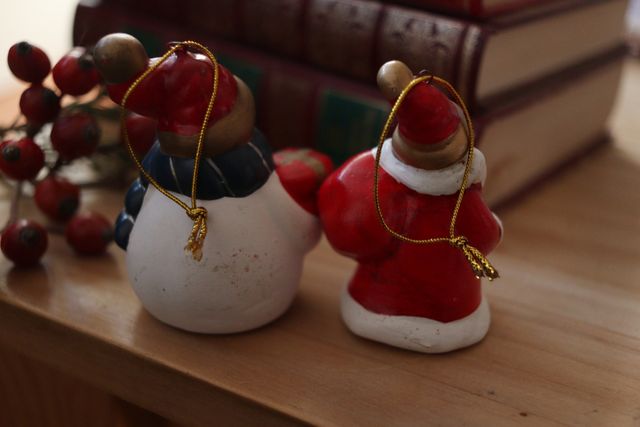 Adornos navideños Vintage