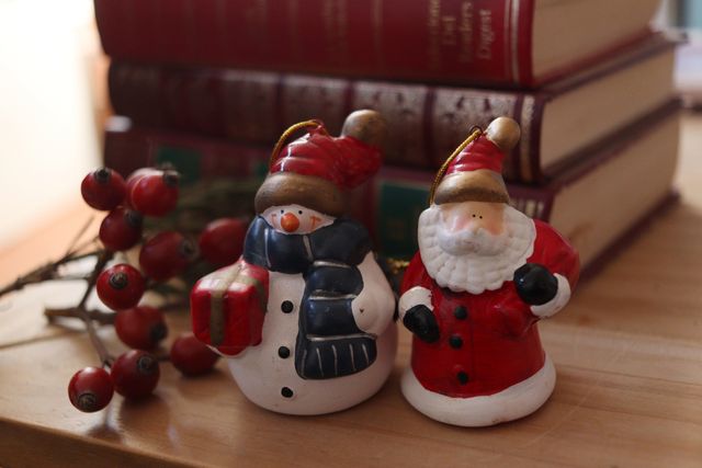 Adornos navideños Vintage