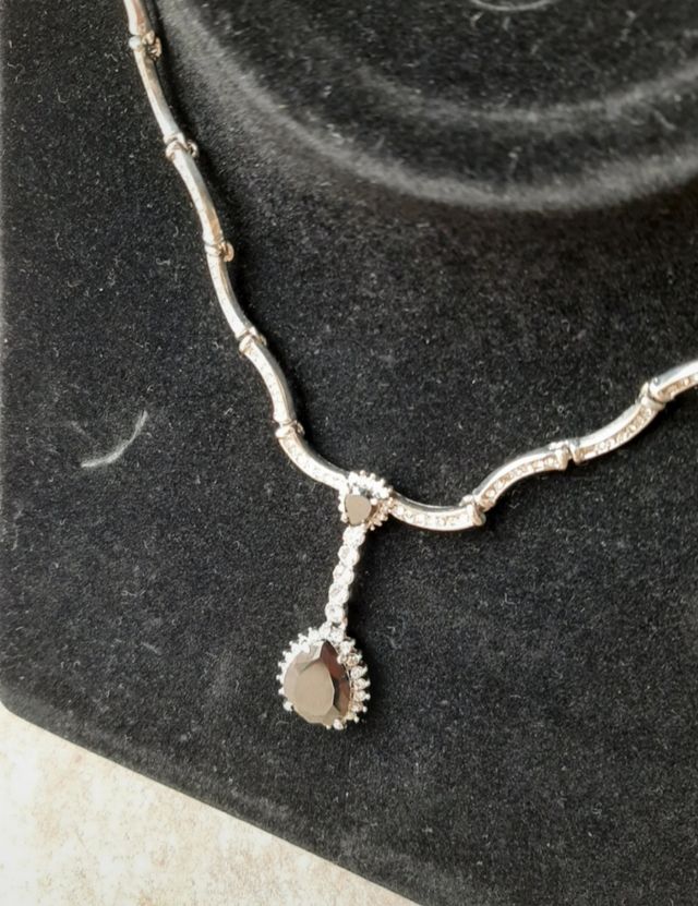 Colgante + pendientes