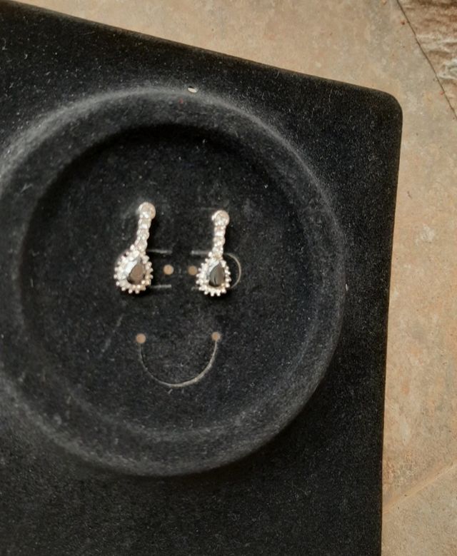 Colgante + pendientes