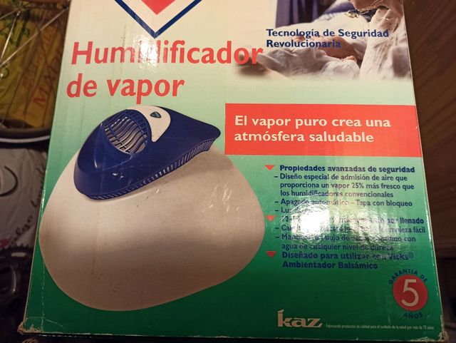 humidificador