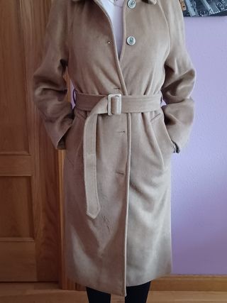 vestido de fiesta rosa empolvado o marfil