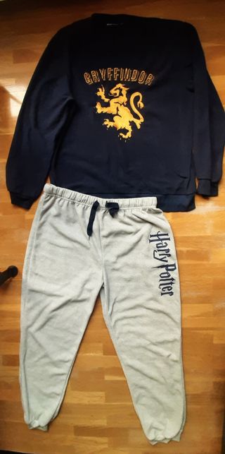 Pijama Harry Potter 