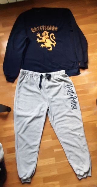 Pijama Harry Potter 