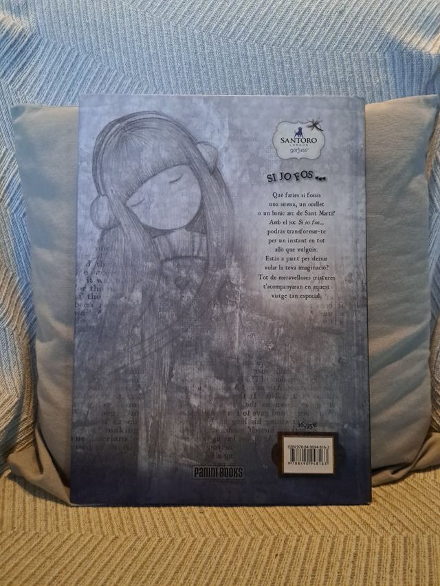 Libro Nuevo Santoro en Catalán 