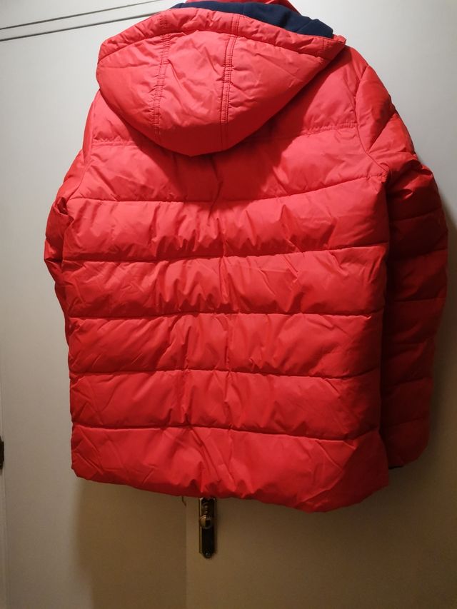 abrigo plumifero niño CMP, talla 152 cm, 10 años de segunda mano