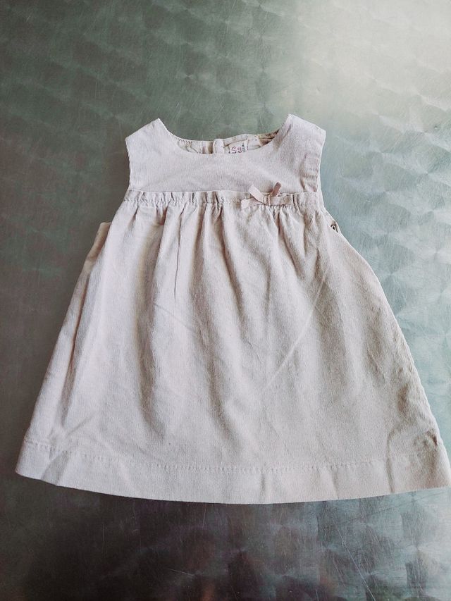 LOTE BEBE NIÑA TALLA 0/18 MESES