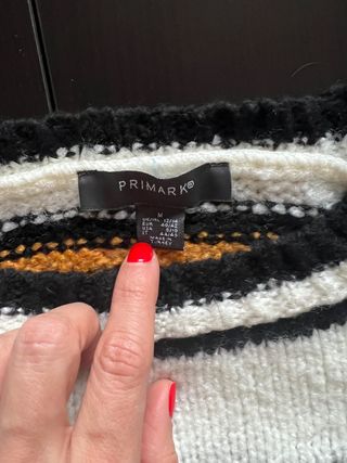 Jersey de invierno