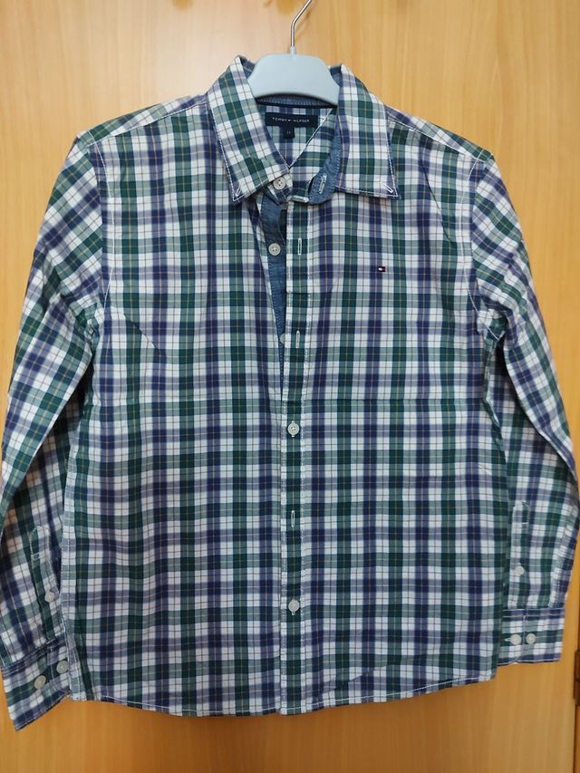 Camisa manga larga Tommy Hilfiger