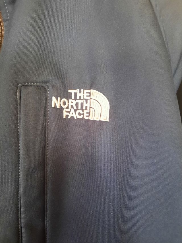 the north face