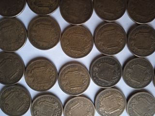 30 monedas de 2.5 pesetas en muy buen estado 