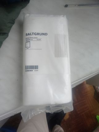 Cortina para ducha 