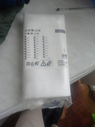 Cortina para ducha 