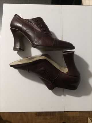 Zapatos piel
