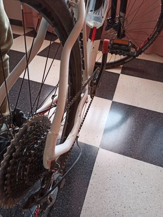 Bicicleta MTB WRC 29" Slx  - Cuadro M