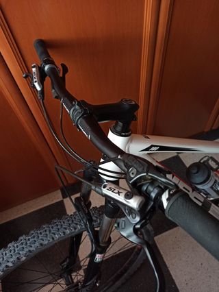 Bicicleta MTB WRC 29" Slx  - Cuadro M