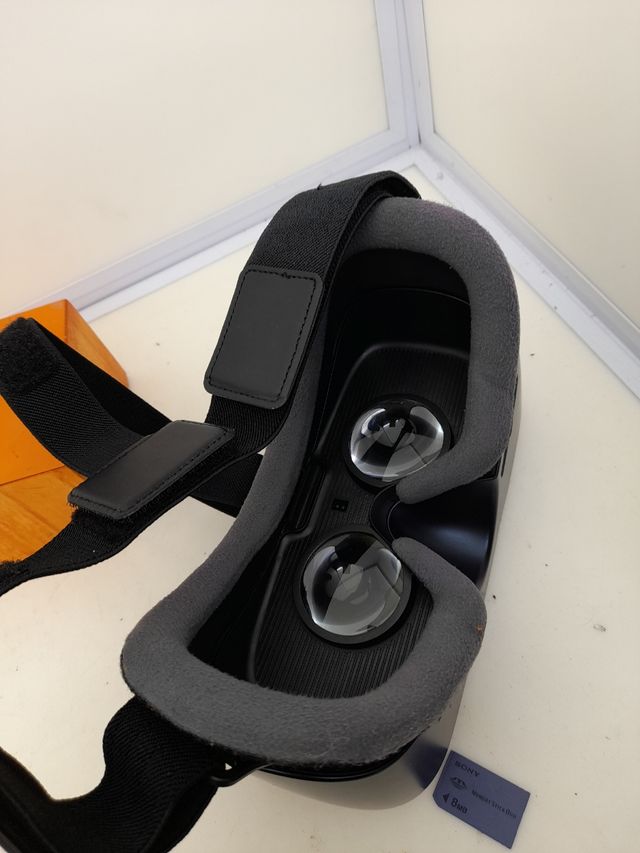 Se venden gafas Samsung Gear VR