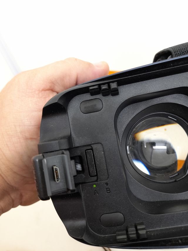 Se venden gafas Samsung Gear VR