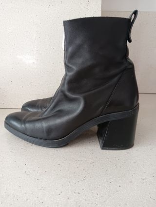 Botines ZARA súper nuevos 