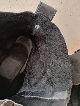 Botines ZARA súper nuevos 