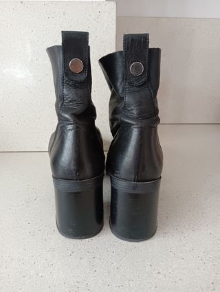 Botines ZARA súper nuevos 