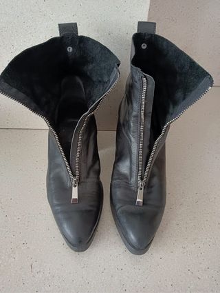 Botines ZARA súper nuevos 