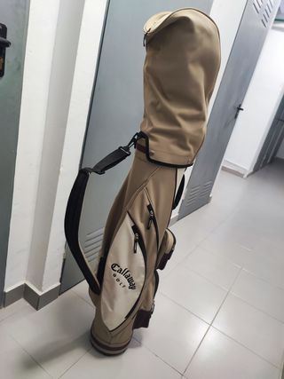 medio juego palos de golf de mujer Callaway 