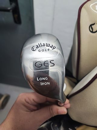 medio juego palos de golf de mujer Callaway 