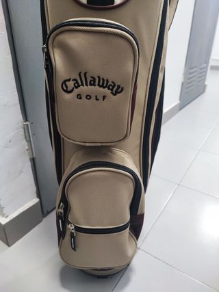 medio juego palos de golf de mujer Callaway 