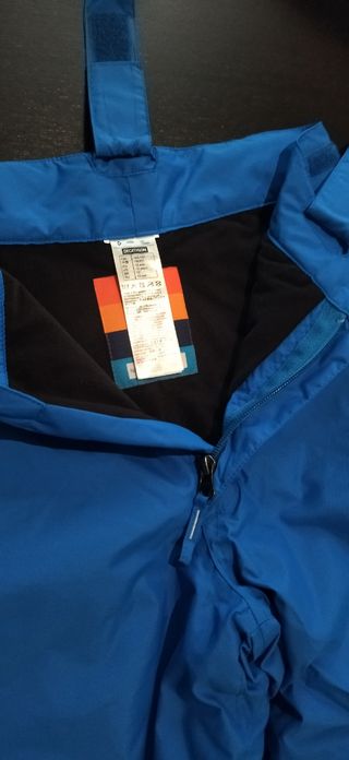 pantalones para esquiar niño