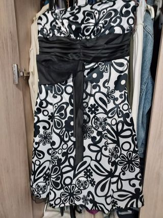 vestido fiesta