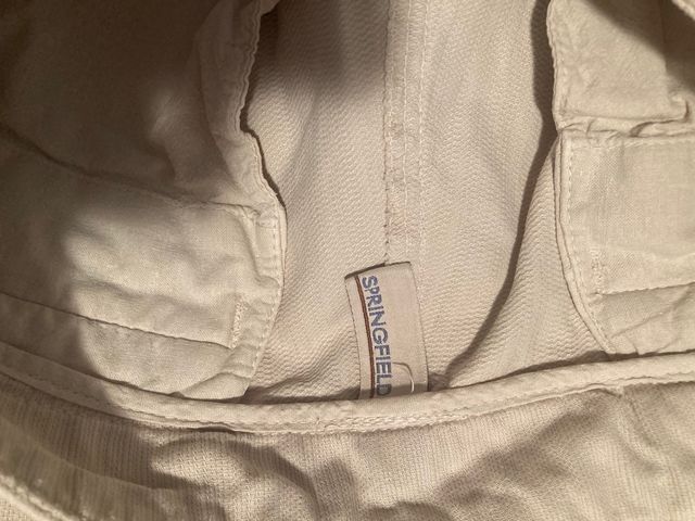 Pantalón estilo chino