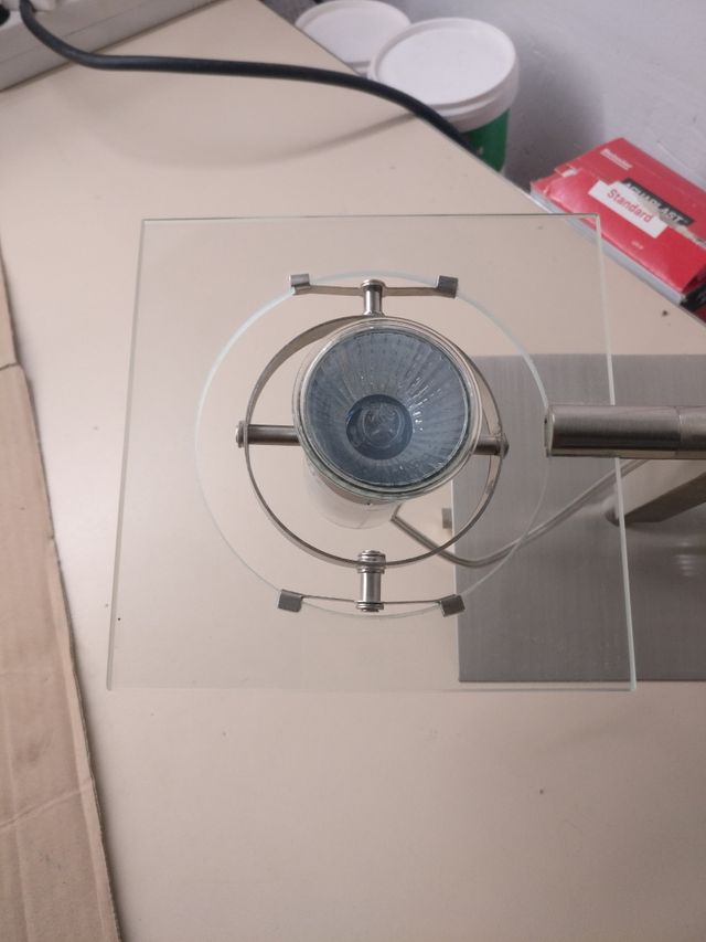 Aplique o Multidirect. Suportes para lâmpadas Bayonetta