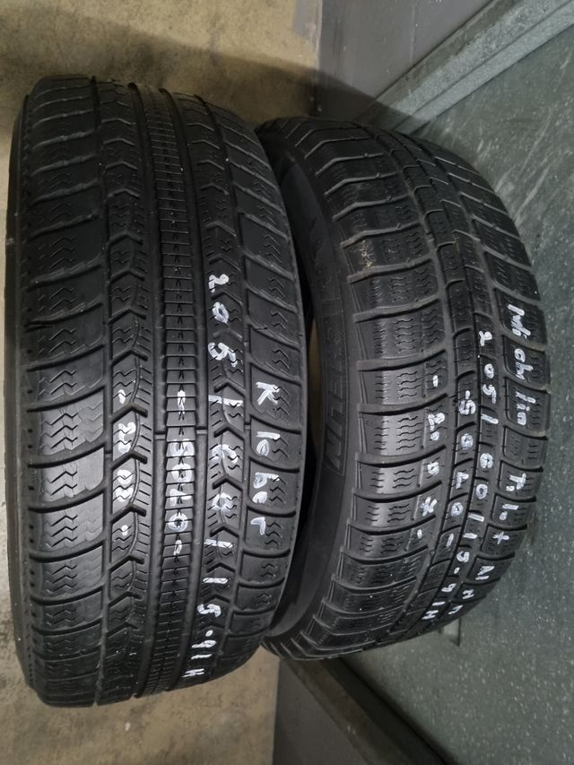 Neumáticos 205/60/15-91H