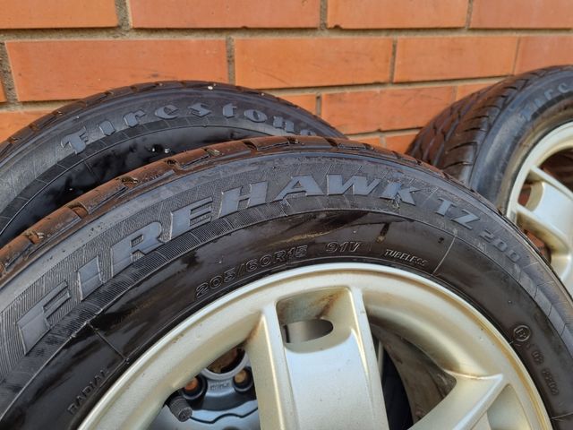 Neumáticos 205/60/15-91H