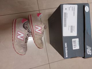 NEW BALANCE 35
