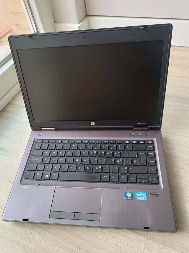 HP PROBOOK 6470b i5 3210 M/RAM 8 GB/ 300 GB