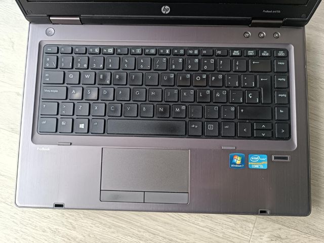 HP PROBOOK 6470b i5 3210 M/RAM 8 GB/ 300 GB