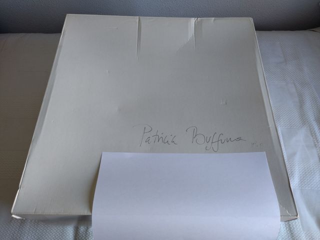 Sombrero firma Patricia Buffuna