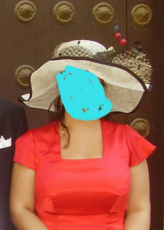 Sombrero firma Patricia Buffuna