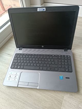 HP PROBOOK 450 i3 4000M /500 GB