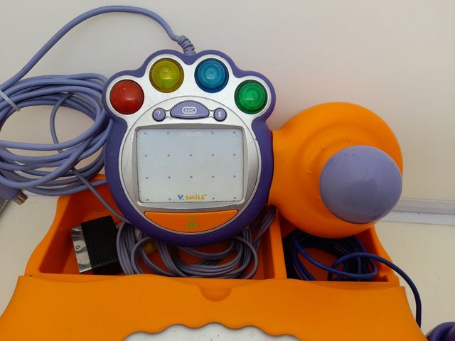 Consta V.smile de vtech