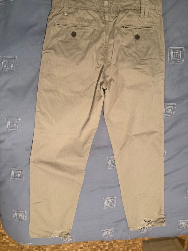 Pantalón chino