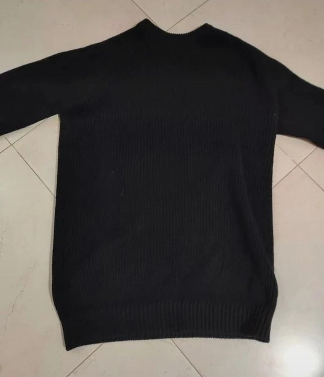 Jersey negro XL Lefties