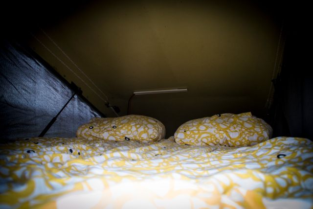 Renault Trafic camper